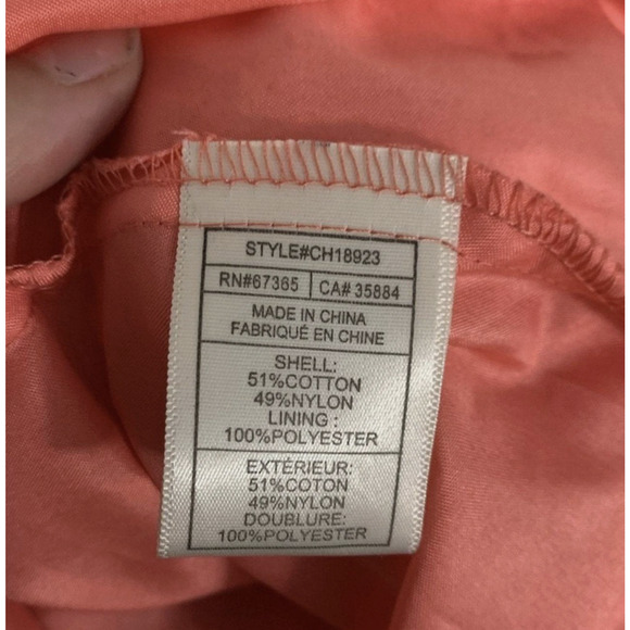 Cupcakes and Cashmere Dress Womens 2 Pink Lace Strady Midi NWT - Picture 6 of 9